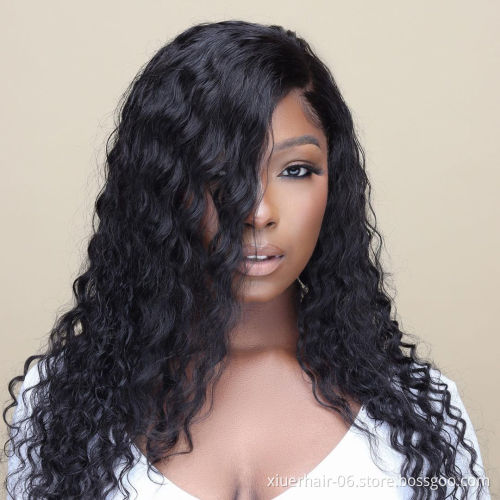 Soft Beauty Cheap Water Weaves Peruvian and Wholesale Virgin cuticle aligned Mink Hair Bundle